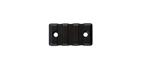 ERATAC Picatinny-Rail #17S Slider ARCA-Rail allows seamless integration with tactical bipods and tripods, enhancing stability and versatility for precision shooting.