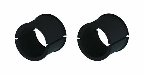 ERATAC Reducer Rings offer a 12% weight reduction, dual fastener options for versatility, heavy-duty 25 mm clamping width, and a modular platform for tactical accessories.