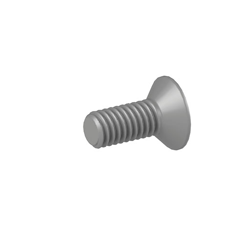 ERATAC Countersunk Screw M3x7 for Mounts ensures secure attachment with a sleek profile, perfect for maintaining the integrity of your firearm accessories.