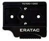 ERATAC Ball-Locking Slider offers zero-play recoil resistance and quick one-handed release, ensuring a secure and efficient setup on your ARCA rail.
