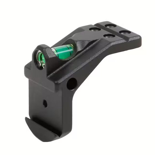 ACI-Angle Cosine Indicator ensures precise trajectory correction, eliminates rifle cant, offers ergonomic placement, and integrates seamlessly with your setup.
