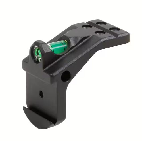 ACI-Angle Cosine Indicator offers precise trajectory adjustments, eliminates rifle cant with a bubble level, and ensures seamless integration with your setup.