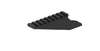 ERATAC T7 Mount offers robust, reliable attachment for accessories on T7 series, with two heights for perfect alignment and ergonomic setup in high-stress environments.