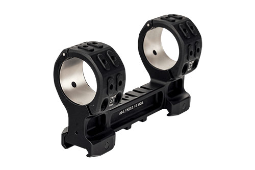 ERATAC T7-Mount offers innovative ERA-Grip technology for secure clamping, no glue needed, and gentle pressure distribution—perfect for sensitive scopes.