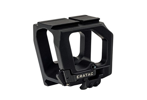 USL-Mounts for Aimpoint ACRO features ultra-slim design, lightweight 63 g, 100% recoil-proof, secure lever-locking, and premium 7075 aluminum construction.