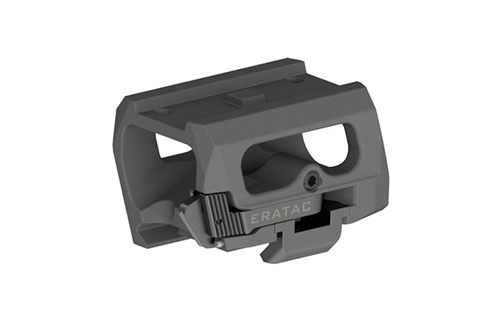 USL-Mount for Trijicon RMR offers an ultra-slim, lightweight design, 100% recoil-proof reliability, adjustable tension, and durable materials for optimal performance.
