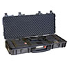 Nezničitelný RED 9413 EXPLORER CASES kufr s 2 brašnami na zbraně! 💼🔫 Vysoce kvalitní ochrana z Itálie, voděodolný a bezpečný. Zjistěte více!