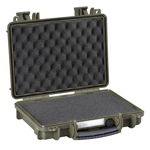 Explorer Cases 3005 G offers indestructible protection with water resistance, secure locking latches, and customizable storage for your firearms and gear.