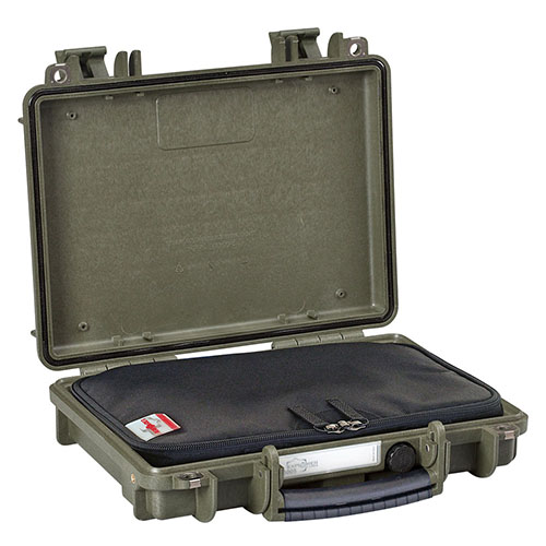 Explorer Cases 3005 offers indestructible protection with waterproof design, secure locking latches, and customizable storage for your firearms, perfect for travel.