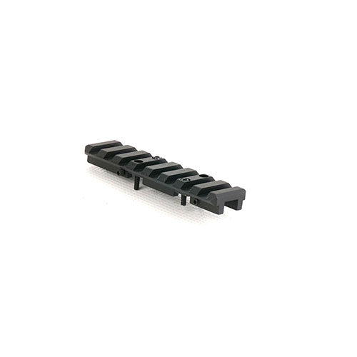 Rib-Mounted Picatinny Rail 3.3 offers easy installation on vented shotgun ribs, a slim profile, and compatibility with most scopes and accessories.