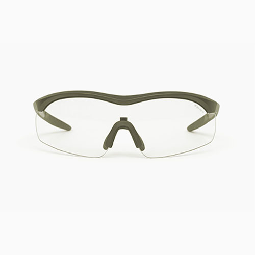 GTS Ballistic Shooting Glasses offer certified eye protection, clear vision, and comfort with interchangeable lenses for any lighting, perfect for shooters.