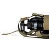 GTS Tripod Field Rig: A versatile tripod backpack that offers secure transport, shooting mat functionality, and MOLLE compatibility for efficient field use.