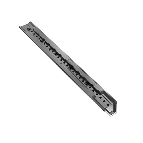 ARCA 700 rail offers full-length forend coverage and extends 2
