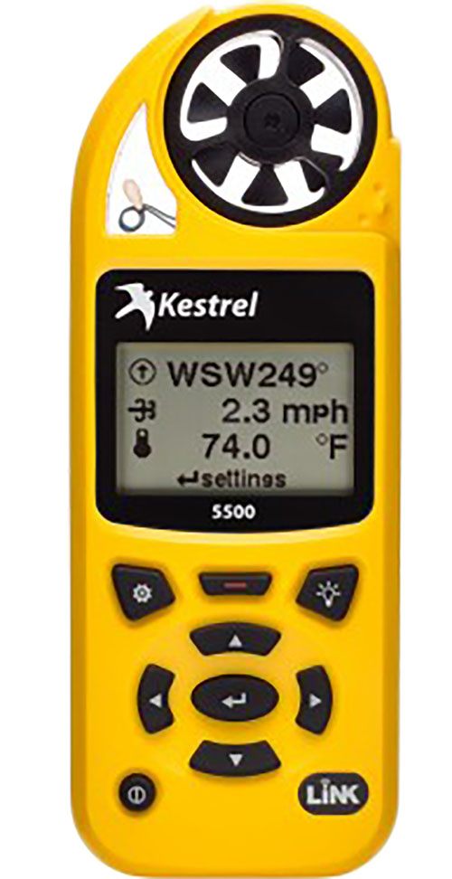 Kestrel 5500 Weather Meter offers precision measurements, rugged durability, advanced display, data logging, and smartphone connectivity—ideal for shooting and outdoor activities.
