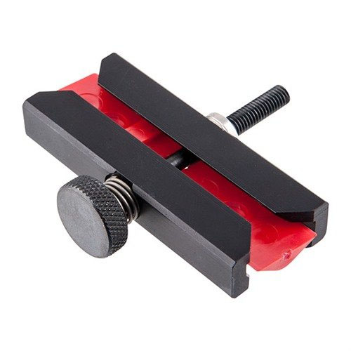 V3 Pic Rail Adapter allows quick installation on most pistols and short-barreled rifles, ensuring a secure fit and rugged durability for MagnetoSpeed V3.