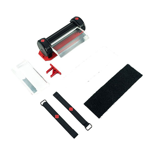 The MagnetoSpeed T1000 Gen 2 offers rugged durability, over a year of battery life, advanced sensitivity, and easy transfer between targets for versatile shooting.