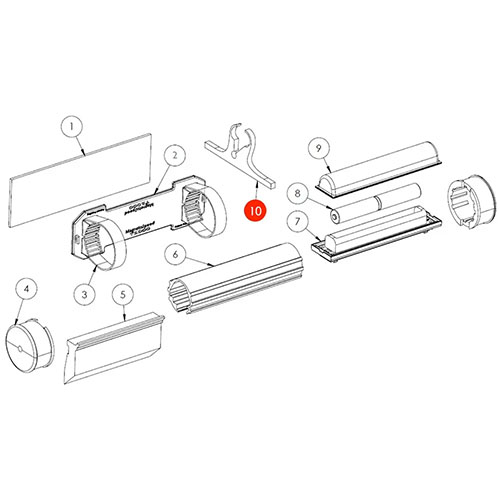T1000 Alignment Tool od MAGNETOSPEED zajišťuje přesné vyrovnání pro optimální výkon, což z něj činí nezbytný nástroj pro každého střelce.