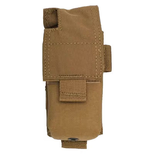 Kestrel Tactical Pouch offers durable 500D Cordura® and 200D Kevlar® protection, MOLLE compatibility, and lightweight design for secure transport of Kestrel devices.