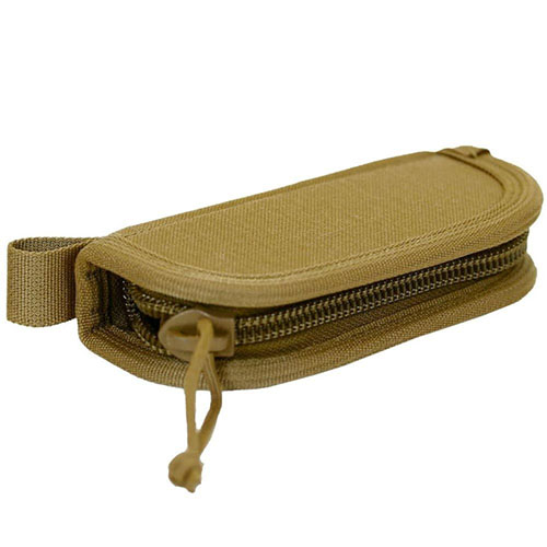 Chraňte svůj Kestrel weather meter s tímto odolným pouzdrem, které nabízí měkkou výplň, tvrdý plášť z Cordura a možnost upevnění pomocí webbing loop.