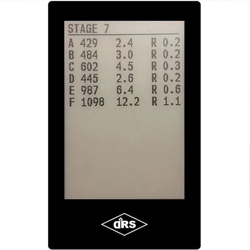 E-Dope Card features a sunlight-readable E‑Ink display for clear visibility, NFC updates, and stores vital data for faster target engagement in competitions.