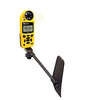 Transform your Kestrel 5000 Series into a portable weather station with secure mounting, improved one-piece boom, and compatibility with extension poles.