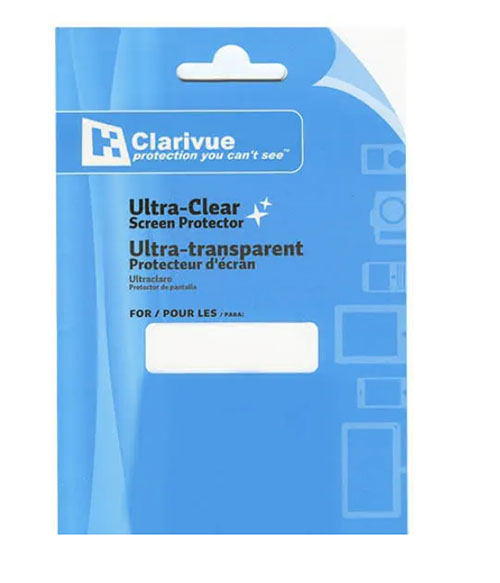 Chraňte displej svého Kestrel 5 Series s tímto přizpůsobeným Screen Protector Kitem, který obsahuje bezlepkový ochranný filtr, čisticí utěrku a praktický pouzdro.