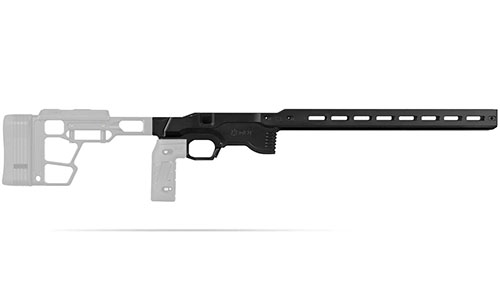 ACC Premier GEN2 chassis offers unmatched stability, adjustable ergonomics, and easy installation, enhancing precision and performance for competitive shooters.