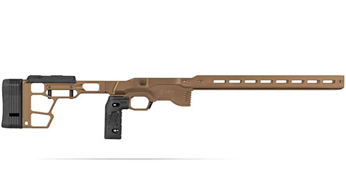 ACC Premier GEN2 Chassis offers advanced stability, customizable ergonomics, and quick installation for competitive shooters seeking precision and control.