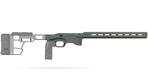 ACC Premier GEN2 chassis offers unmatched stability, customizable ergonomics, and easy installation, elevating your competitive shooting experience.