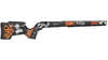 MDT CRBN stock combines lightweight carbon fiber, stable magnesium chassis, vibration absorption, and adjustable features for optimal comfort and precision in any shooting scenario.
