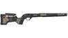 MDT CRBN Kit offers a lightweight, durable stock with V-block bedding, ARCA rail, and M-LOK slots for optimal comfort and precision during long hunts.
