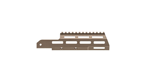 LSS Gen3 Forend offers modular design, NV/Thermal readiness, M-LOK flexibility, and a rugged build for optimal performance in various shooting setups.