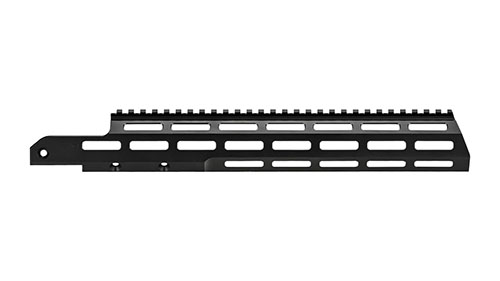 LSS Gen3 Forend offers modular design, NV/Thermal readiness, M-LOK flexibility, and rugged build for optimal performance in any shooting scenario.
