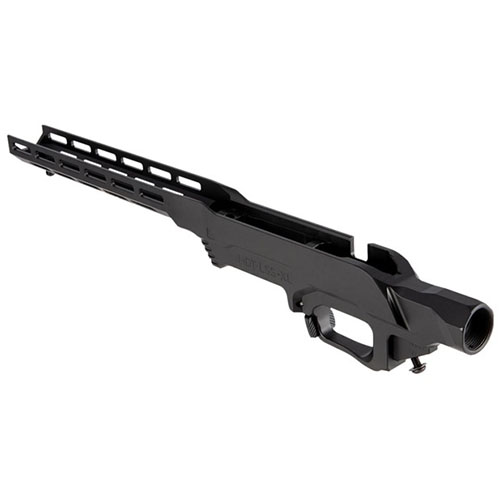 MDT LSS-XL Gen 2 Chassis offers an extended forend, AR carbine-style compatibility, and AICS-type magazines for enhanced performance and versatility.
