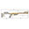 MDT LSS-XL Gen 2 Carbine Stock Chassis System Savage 10, 11, 12, 16 SA RH FDE