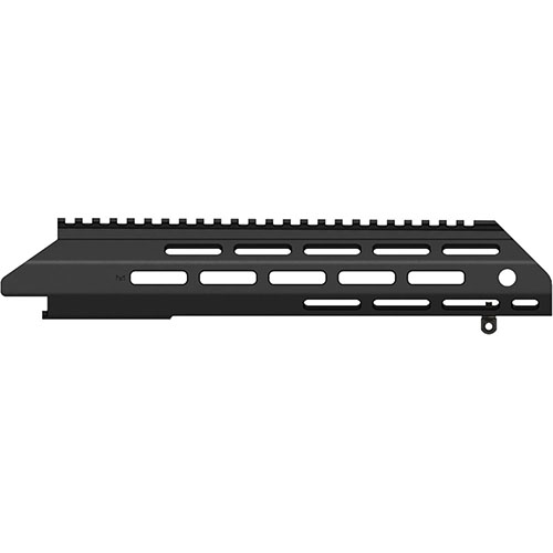MDT ESS Fore-end offers versatility with various lengths and attachment rails, enhancing your shooting experience with customizable options for optimal performance.
