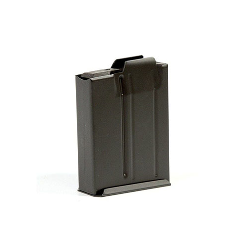 MDT Metal Magazine for WSM cartridges offers 7-round capacity, durable steel construction, and a longer COL of 2.960
