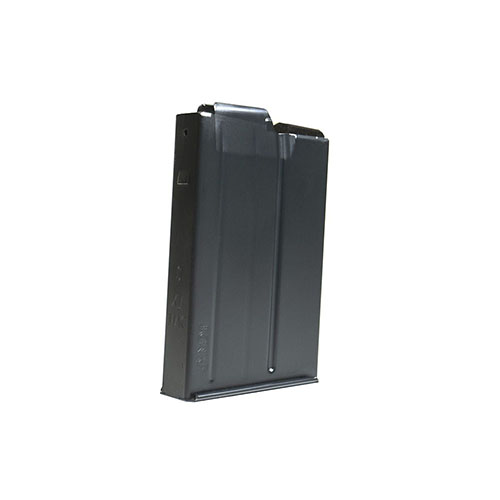 MDT Metal Magazines for Defiance XM Actions are made from high strength steel with Cerakote Elite finish, offering durability and corrosion resistance in 10-round capacity.
