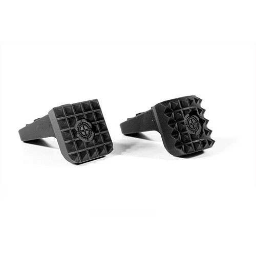 MDT M-Lok Barricade Stop offers a durable aluminum design with a large 1