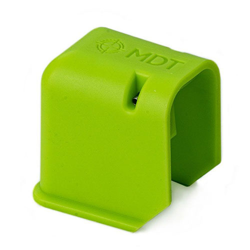 MDT Magazine Loader simplifies loading and unloading AICS pattern magazines for .223, .308 and similar cartridges, enhancing your shooting experience.