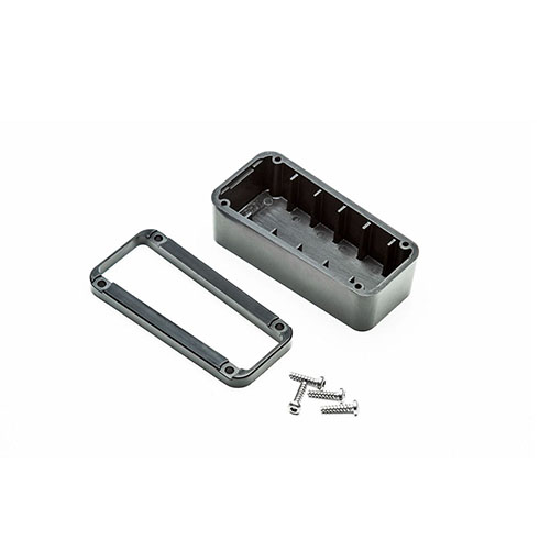 Zvyšte kapacitu svých AICS metalových krátkých zásobníků o +2 a získejte výhodu v soutěžích s vysokým počtem nábojů. Kompatibilní s MDT a Accurate-Mag.