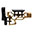📦 MDT Skeleton Rifle Stock, V5 Short Bronze: Beznástrojové nastavení pro maximální pohodlí a výkon. Kompatibilní s TAC21, LSS-XL a HS3. Zjistěte více! 🔫