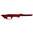 ESS Chassis Base-Remington 700 LA-Left Handed-ESS Cerakote Crimson Red