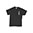 🖤 Pohodlné tričko MDT v černé barvě s logem a atraktivním potiskem. Velikost XL. Ideální pro každodenní nošení. Objednejte nyní! 👕✨