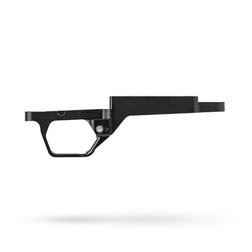 Upgrade your rifle with MDT Hunting Bottom Metal for reliable performance, adjustable magazine lock, minimal snag points, and corrosion-resistant hardware.