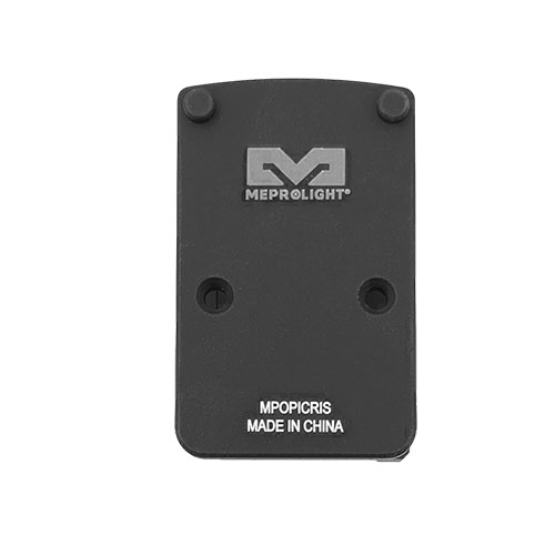 RMR Picatinny Riser by Meprolight offers a low 0.87