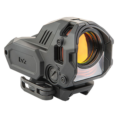 MEPRO M22 PRO offers triple illumination, automatic brightness adjustment, rugged IP67 design, and 10-year warranty, ensuring optimal visibility in all conditions.