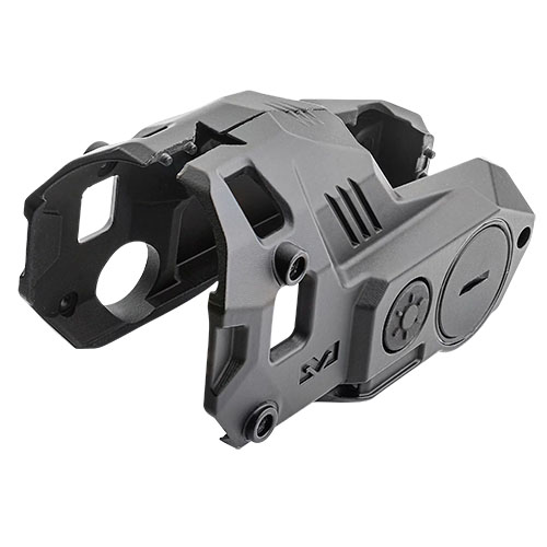 MEPRO M22 POLARIZER and LIGHT MODULE enhance your shooting experience with superior visibility, reduced glare, and versatile compatibility for improved accuracy.