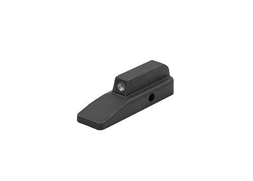 Upgrade your Ruger LCR/LCRX with Meprolight's TRU-DOT® night sights for enhanced aiming in all light conditions, improving hit efficiency by over 85%.