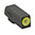 🔫 Nejjasnější mířidla pro Glock! MEPRO Hyper-Bright™ pevná tritiová mířidla s fluorescenčními kroužky pro den i noc. Bezúdržbová, odolná a vždy zapnutá. 🌙✨ Naučte se více!
